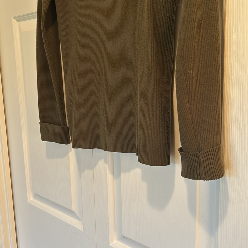 Vintage Ralph Lauren ribbed long sleeve - Picture 3 of 8